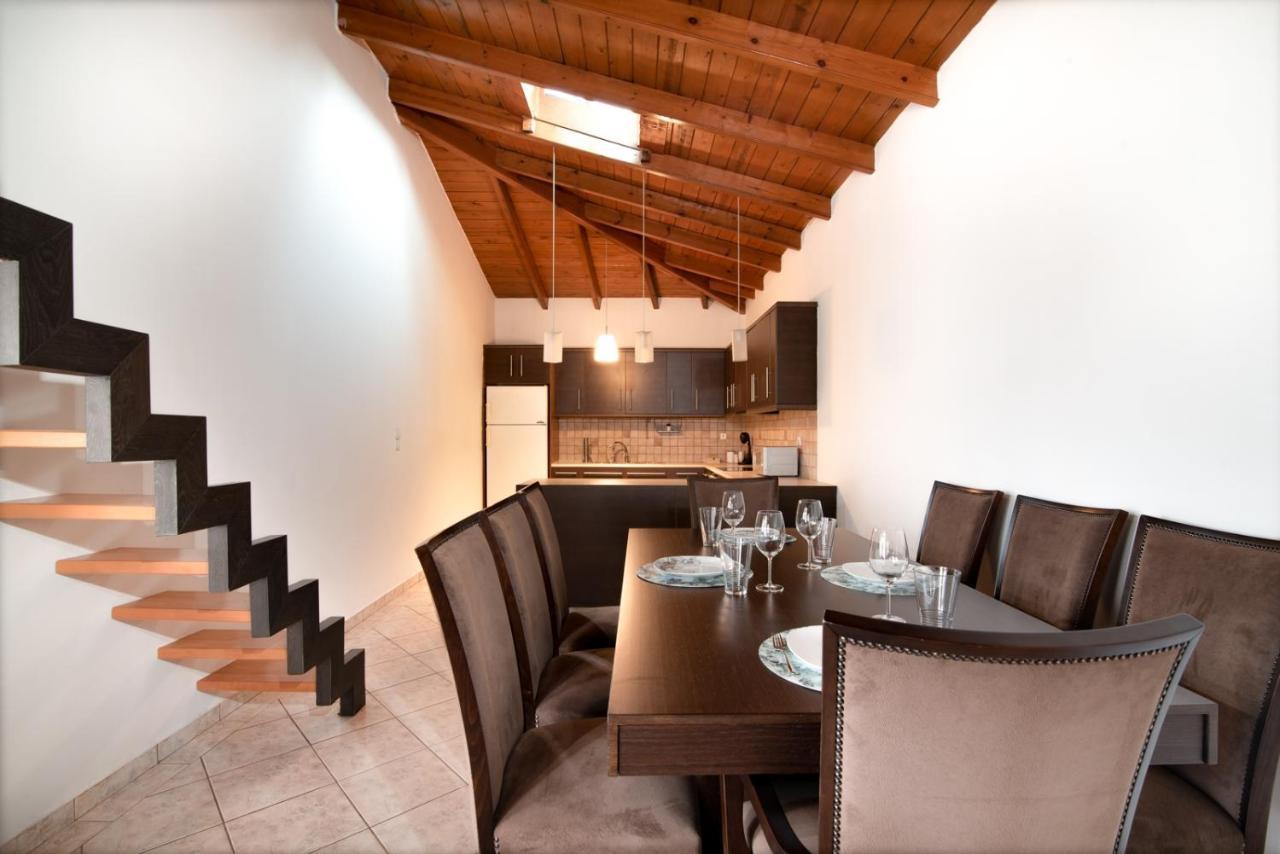 Ns-George Apartments By The Airport Μαρκόπουλο Εξωτερικό φωτογραφία
