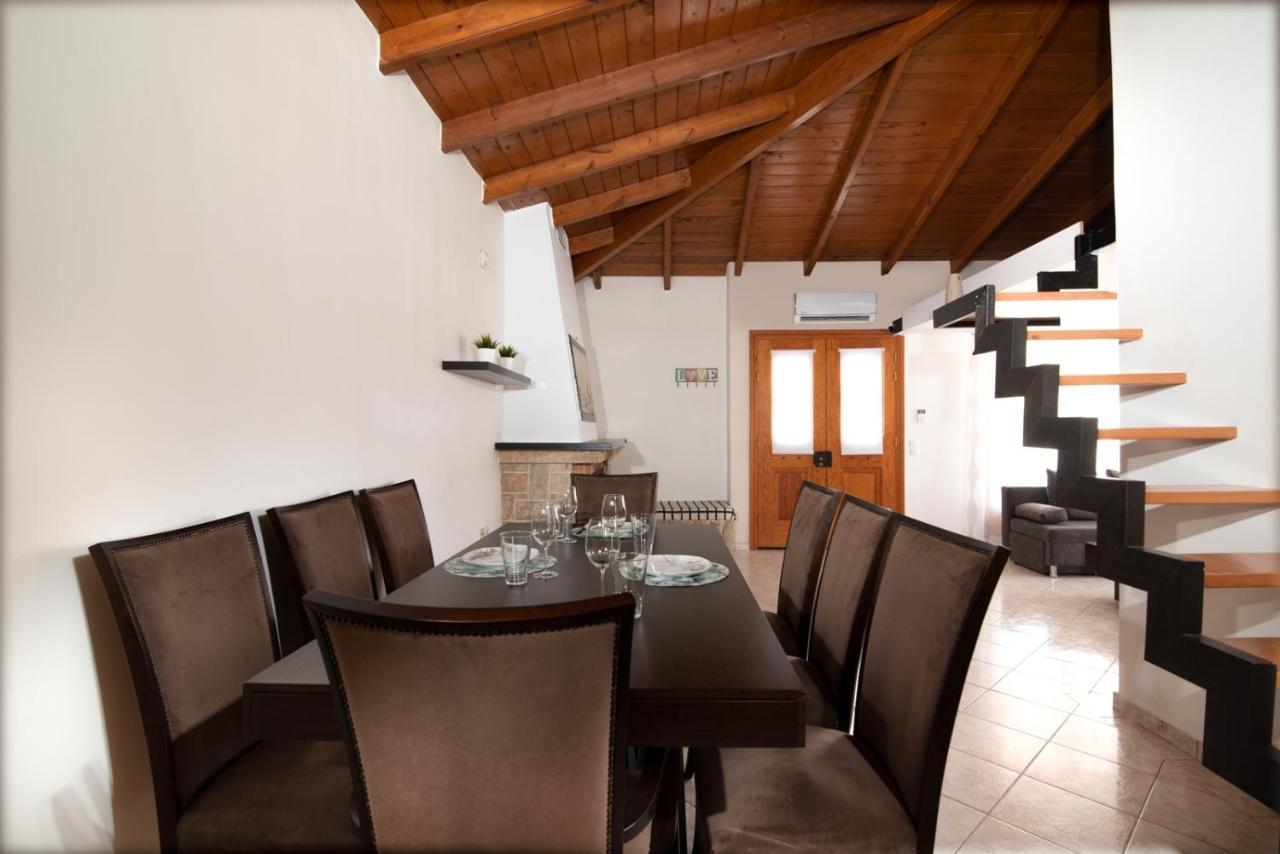 Ns-George Apartments By The Airport Μαρκόπουλο Εξωτερικό φωτογραφία